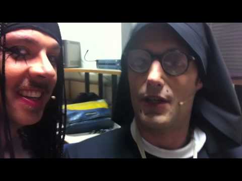 MaialeInCurva&Friends - Suor Nausica - Alessandro Bianchi