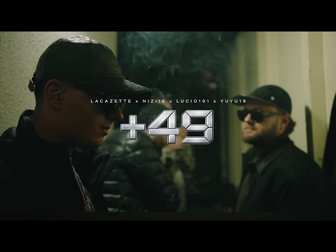 +49 (LACAZETTE x LUCIO101 x NIZI19 x YUYU19)