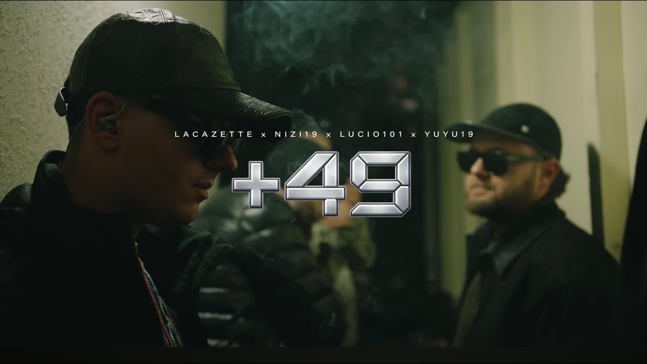 LACAZETTE ft. Nizi19, Yuyu19 & Lucio101 - +49