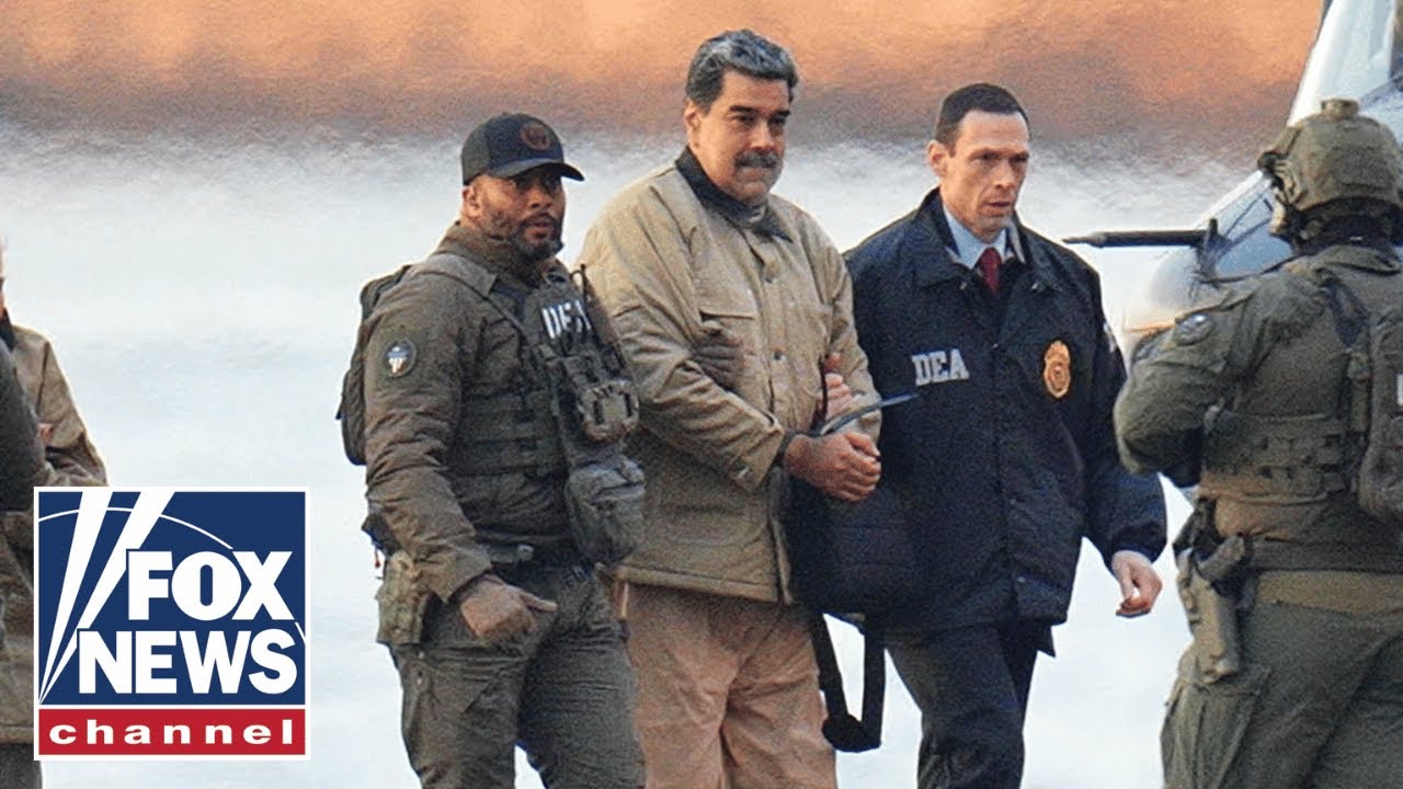 LIVE: What’s next for Nicolás Maduro as he remains jailed after NYC arraignment