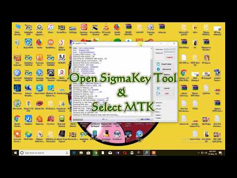 Huawei Y6 Pro TIT AL00 FRP Remove & Enable Fastboot Mode By SigmaKey