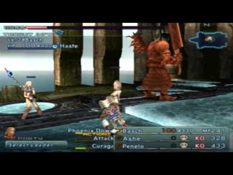 Final Fantasy XII International Part 84 - Dead Deadalus