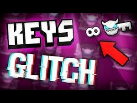 (2.2) How to get lots of demon keys in Geometry Dash (working 2024)
