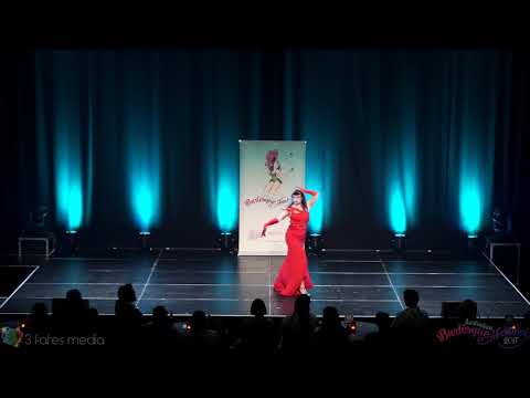 Australian Burlesque Festival 2017 - Lila Luxx - Aint Too Far Gone