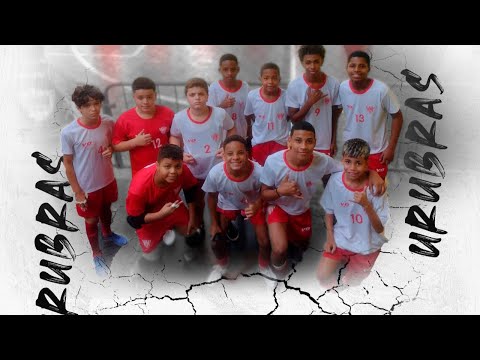 PÉROLAS NEGRAS X URUBRAS  SUB 13  RIO FUTSAL   02/09/23