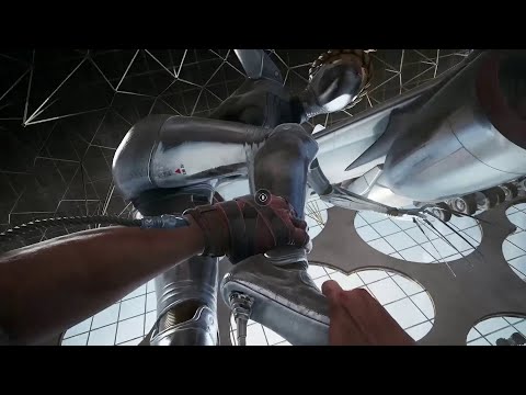 The Developers Made This Scene On Purpose - Atomic Heart | Ending