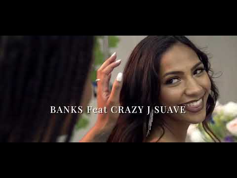 BANKS FAMINEent  Feat :  Crazy J Suave  - Reminisce ( Official Music Video )