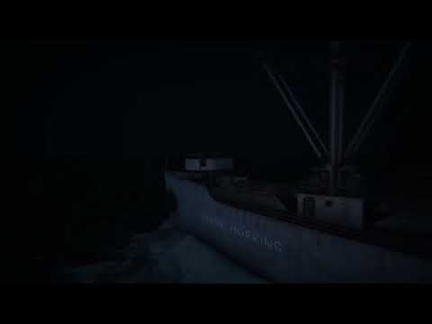 Ex submariner Plays U-Boat Ep 16 Part 1 - American Smuggler and a Goof