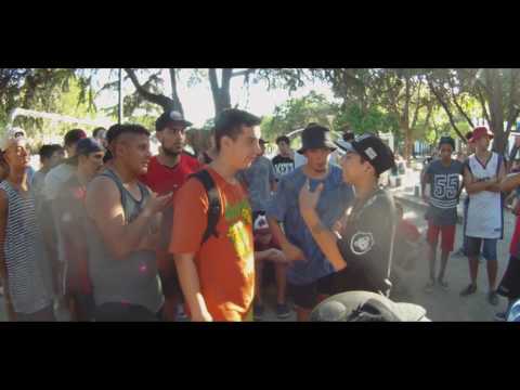 KLEROX VS PANDUL - OCTAVOS (12/1) ZOF (ZonaOeste Freestyle)