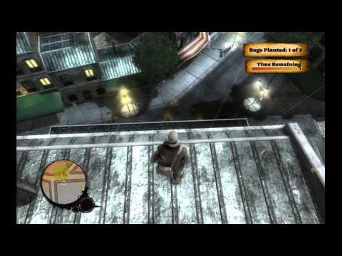 Let´sZock The Saboteur #56 - Abhör-Antinonnen-Kommando