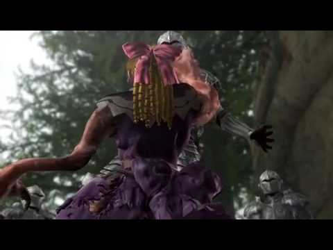 Valkyrie Profile: Lenneth - Jelanda's Fate (HQ)