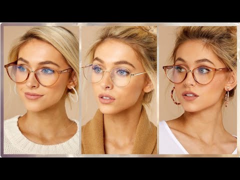 Eyewear Trend For Women 2023 || Stylish Glasses Frame Designs For Ladies