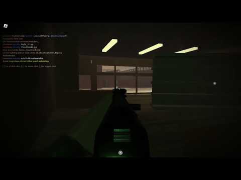 Roblox Deadline AKMN Short Gameplay No Commentary