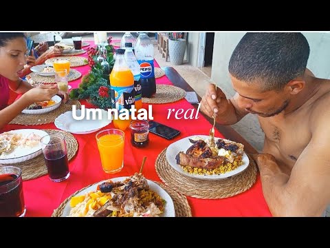 Um NATAL real 🎄