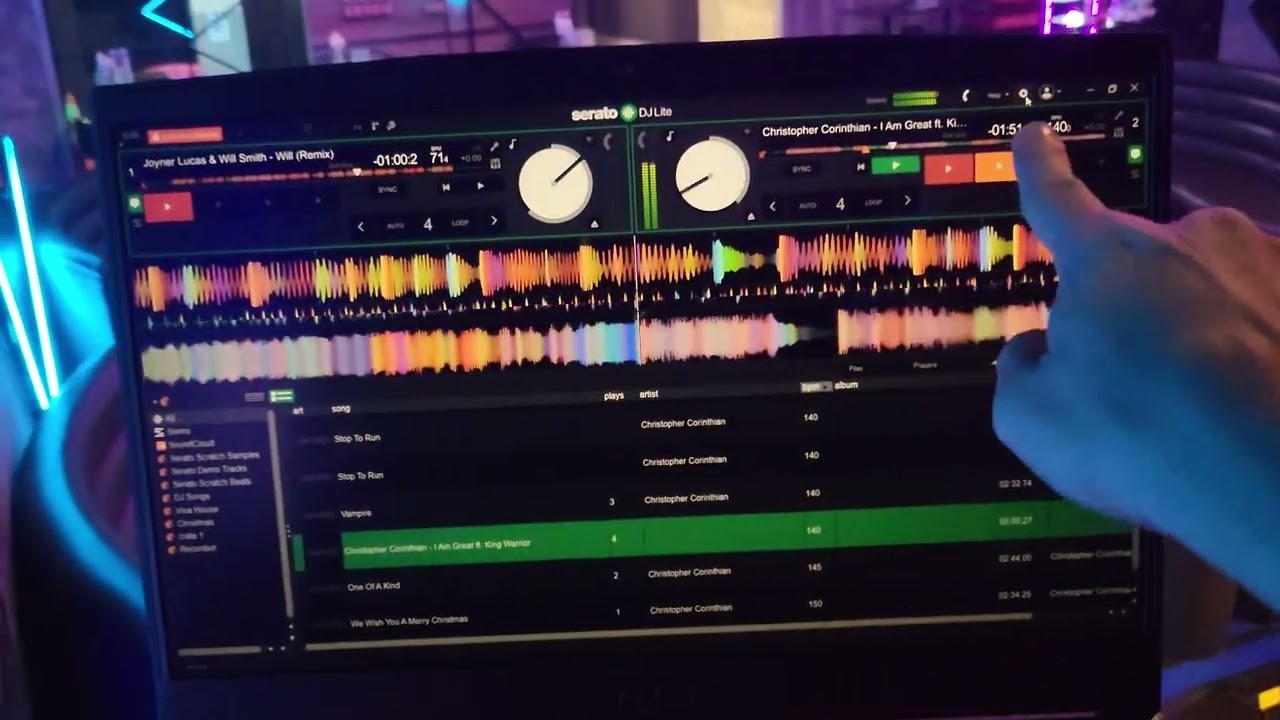 [Fixed] volume decreases as crossfader is moving to the middle (Serato DJ Lite/Pro)