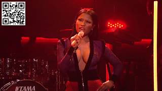The Weeknd - The Hills ft. Nicki Minaj [Live On SNL ]
