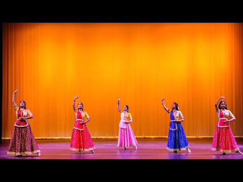 Tarana II Kathak II Asha Bhosle II Legacy