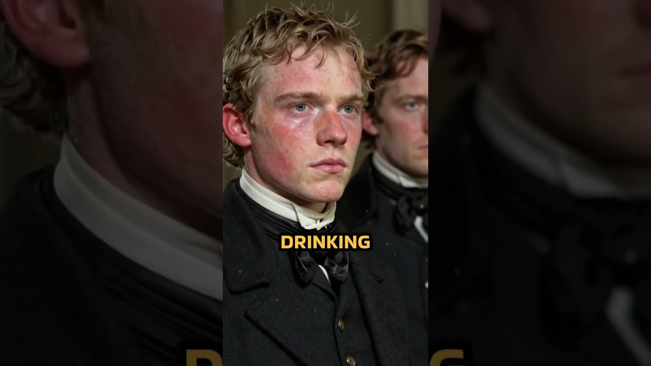 In 1888, A Man Survived 2 Months Lost at Sea by Eating His Shipmate #history #shorts #shocking