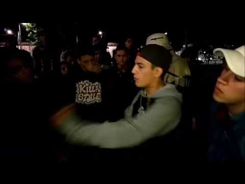 TMS ALQUIMISTA MOSTRO VS SNIPER BAK ZETA - FINAL - AGÜERO FREE