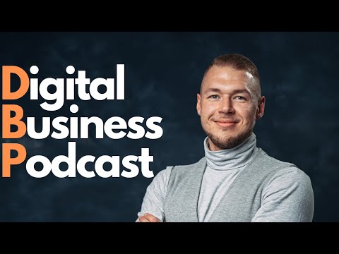 Interview mit Patrick Wind (FORBES 30u30) und Matthias W. Eser (Folge 58 Digital Business Podcast)