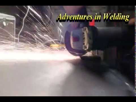 1G 1/8th Open root with Flux Core