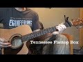 Tennessee Flattop Box by Johnny Cash - Acoustic Instrumental