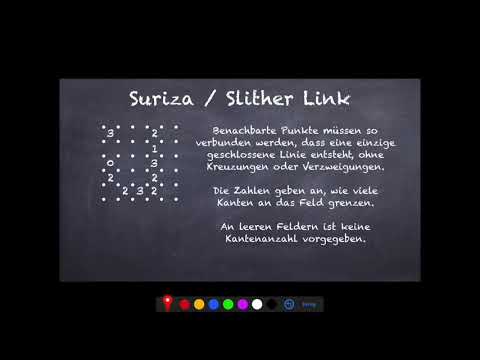Lös mal Logisch - Slither Link Tutorial
