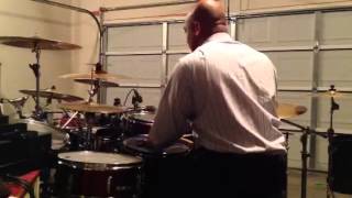 &quot;Mahogany&quot; by Eric B &amp; Rakim Drum Cover by Wheezie