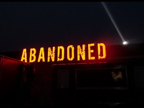 Behind the Screams Video Thumbnail for Abandoned Haunted House Complex - October 4th, 2013