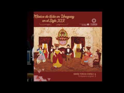 María Teresa Chenlo- Fortepiano. "La Batalla de Cagancha" de Fco. J.Debali