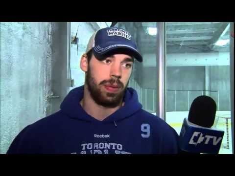 Greg McKegg - May 25, 2014