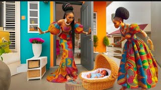 Rich Lady Finds Abandoned Baby On Her Doorstep & This Happend #folklore #folk #tales #story #reality