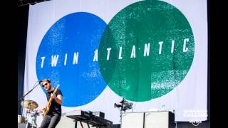 Twin Atlantic New Song (I Am An Animal?) - Hard Rock Calling