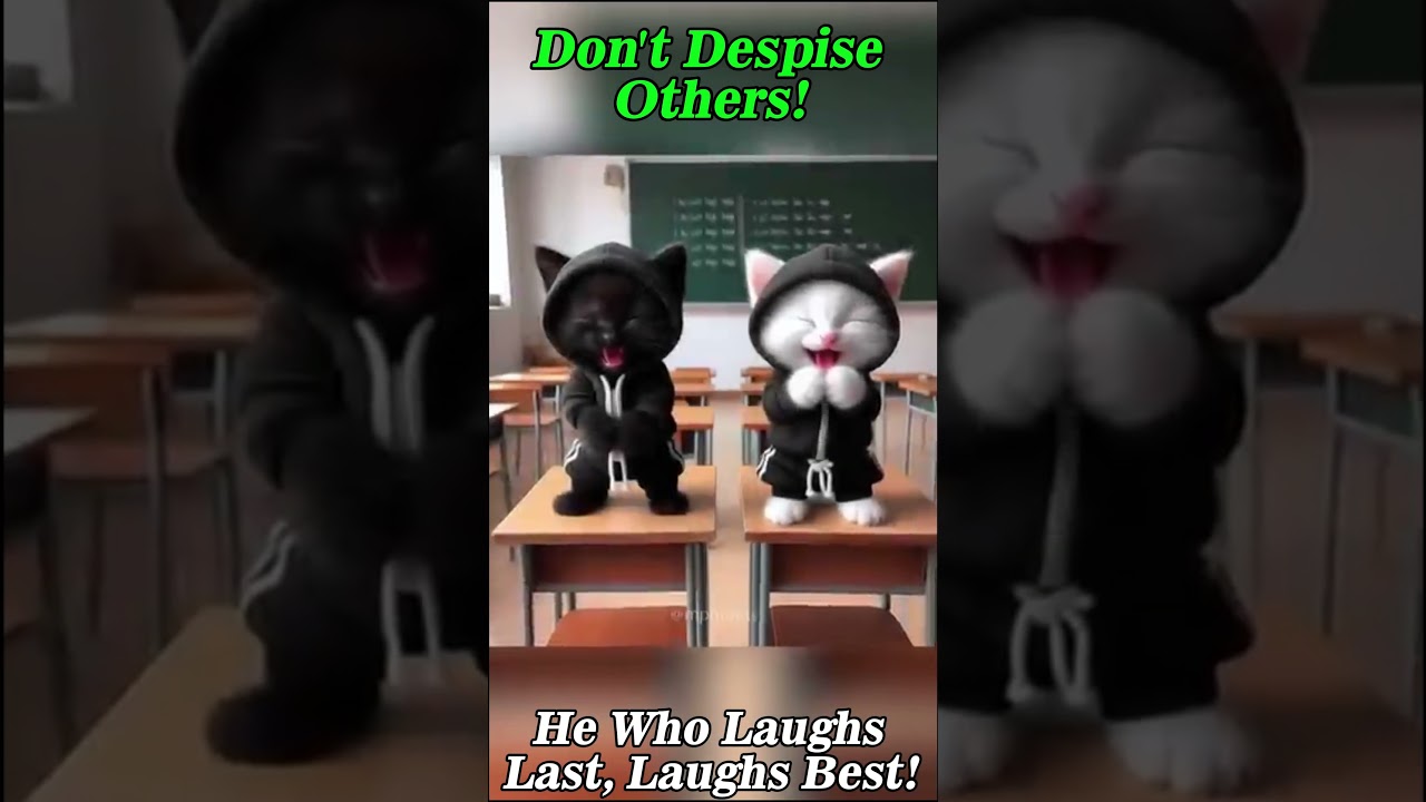 They Laughed and Mocked Him… But He Had the Final Laugh!