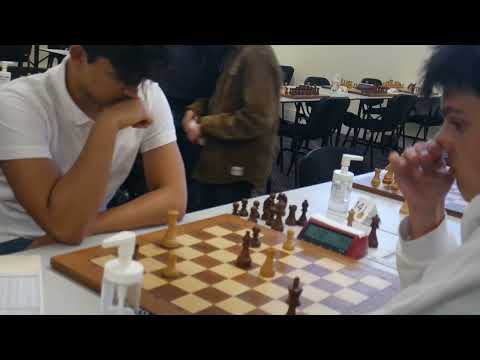 Open Internacional Queima das Fitas 2022 -  Pacetti  Marcelo - Miguel Simões (7ª Ronda)-parte1