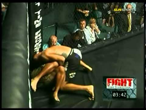 Marcel Goncalves of Fight Sports in Naples Floriada vs Idleburg