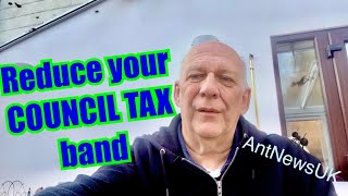 How to challenge uk COUNCIL TAX band £100’s per year saving