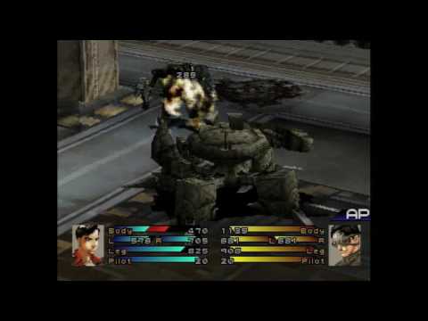 Spetz Playz Front Mission 3 Part 49 - Imaginary Alliance