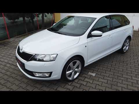 Škoda Rapid 1,2 TSI Spaceback DRIVE