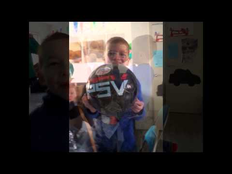 Diavoorstelling pannenkoeken van Rick