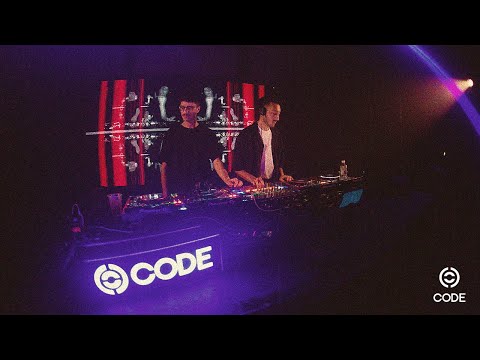 Agustin Giri B2B Last Men on Earth @ CODE 13 de Abril 24.