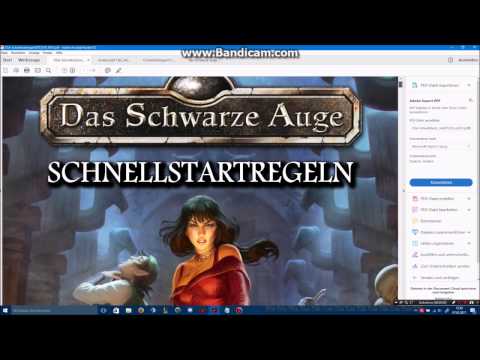 DSA Charaktererstellung (von noobs)