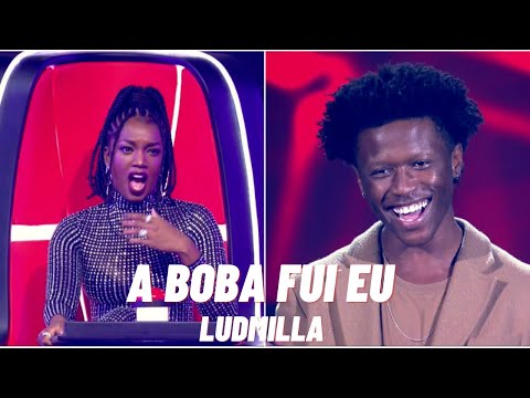 Izrra - A Boba Fui Eu - The Voice Brasil 2020