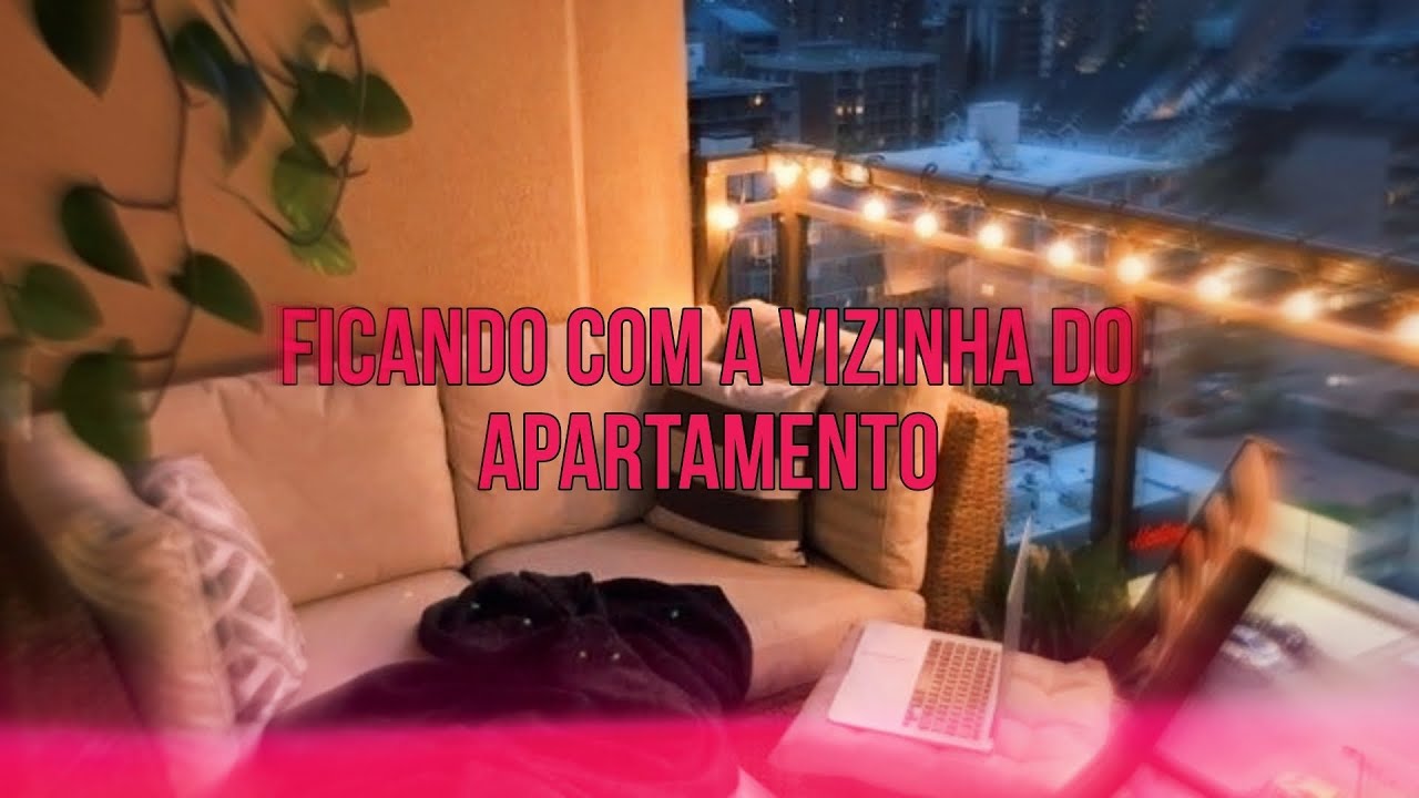 ASMR - Ficando com a vizinha do apartamento | Flower Asmr