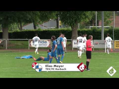 Verbandsliga-Aufstiegsrunde: Korbach - Thalau