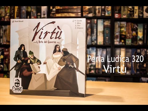 Perla Ludica 320 - Virtù