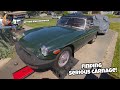 Finding MAJOR Damage To The NEW 1974 MGB S ENGINE Trying A DIY Fix Before Doing A Full REBUILD