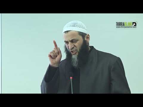 Mirësia e butësisë - Hoxhë Sadullah Bajrami