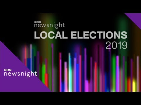 Local elections meet Brexit: 'Trust is gone' DISCUSSION - BBC Newsnight