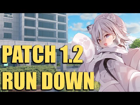 FAST 1.2 Patch Notes Review | Eternal Return